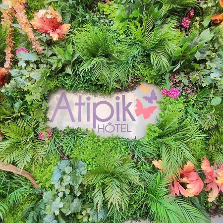 Atipik Hotel Άννεσι Εξωτερικό φωτογραφία