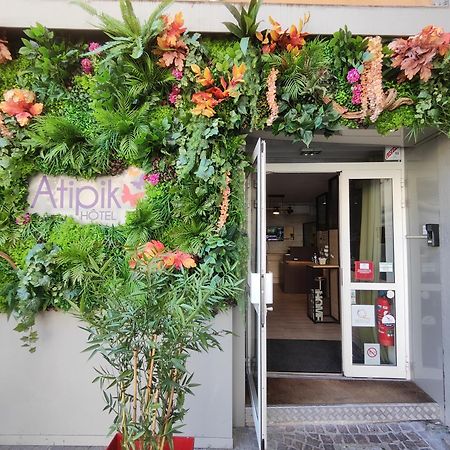 Atipik Hotel Άννεσι Εξωτερικό φωτογραφία
