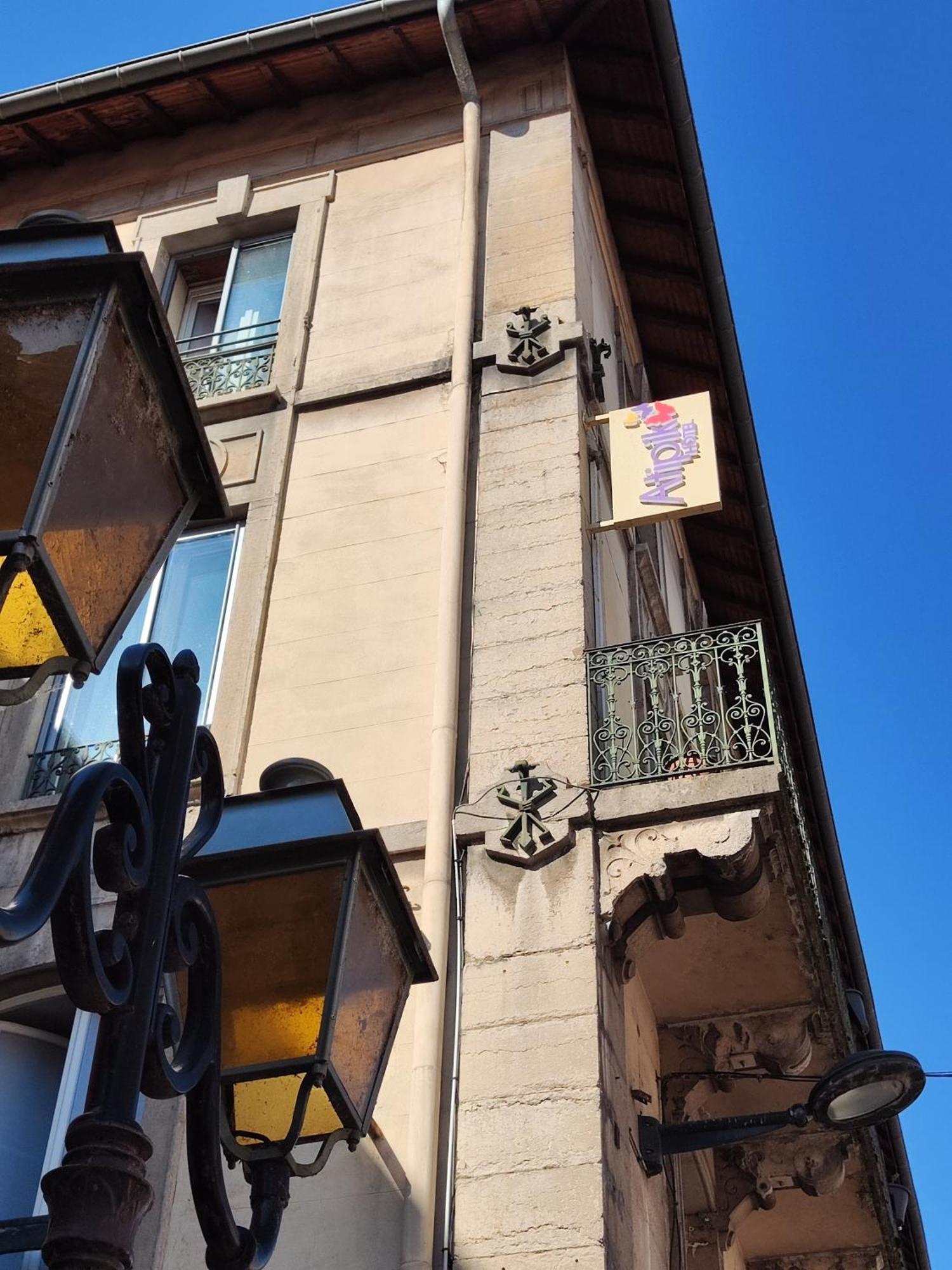 Atipik Hotel Άννεσι Εξωτερικό φωτογραφία